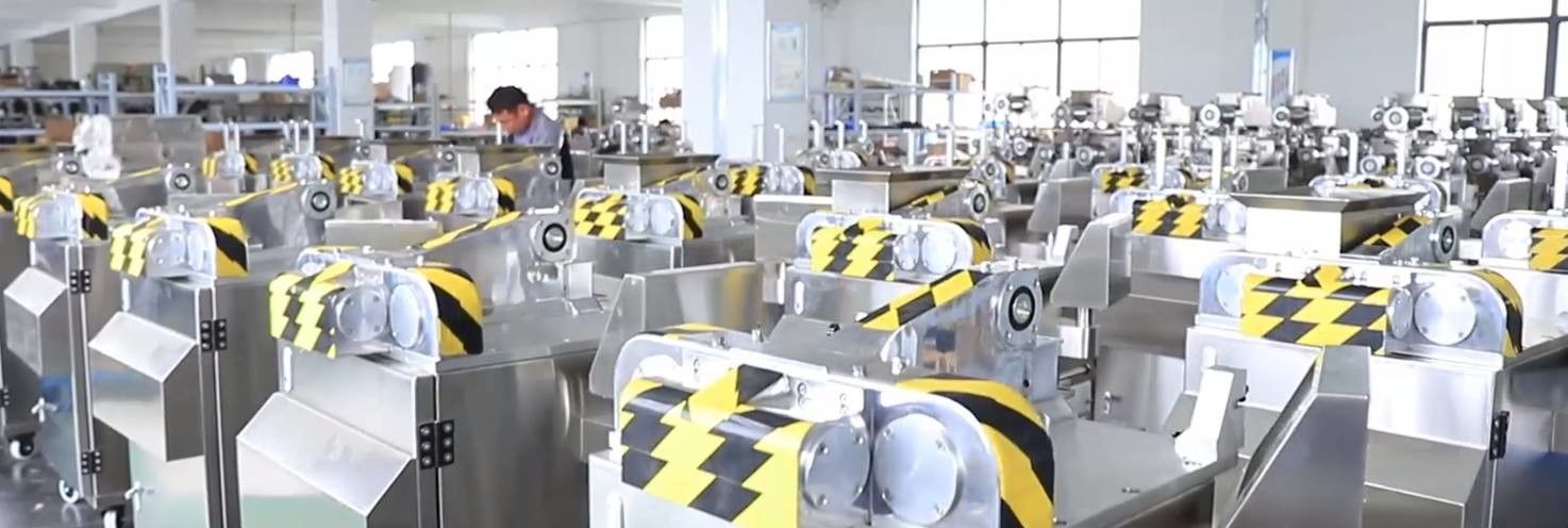 चीन Shanghai Yucheng Machinery Co., Ltd. कंपनी प्रोफाइल