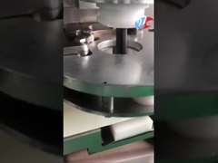 स्मार्ट टच कुकी एन्क्रस्टिंग मशीन युचेंग एन्क्रस्टिंग मशीनरी