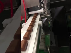 600 पीसी प्रति मिन एनर्जी बार मशीन 3KW प्रोटीन बार मशीन मेकर